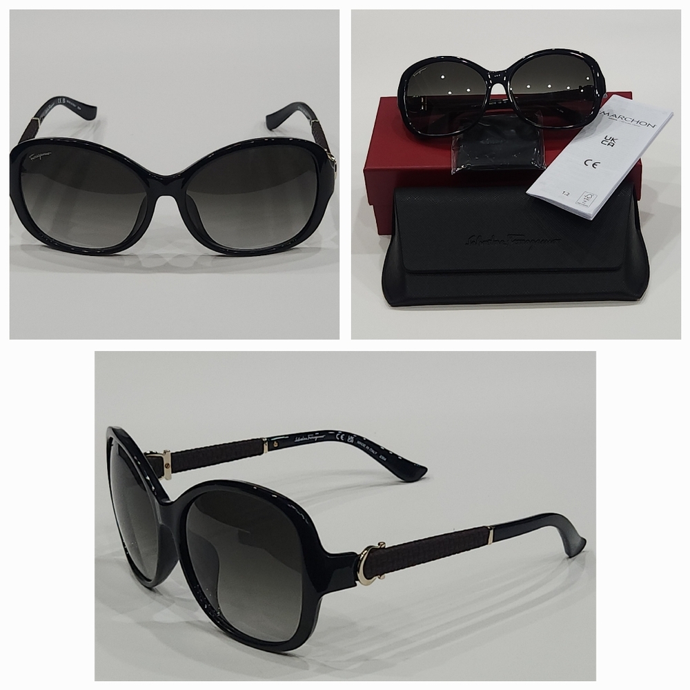 SALVATORE FERRAGAMO SF744SLA, Women’s Sunglasses